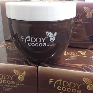 Fabu cocoa ทรีทเม้นท์ ช็อคโกแลต ฟาบุ ทรีทเม้นท์ ช็อคโกแลต FADDY 500 ml.