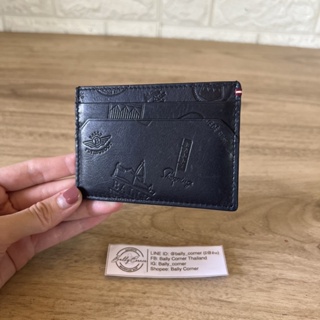 Bally Card Holder รุ่น ลาย Limited Edition ของแท้ 100%