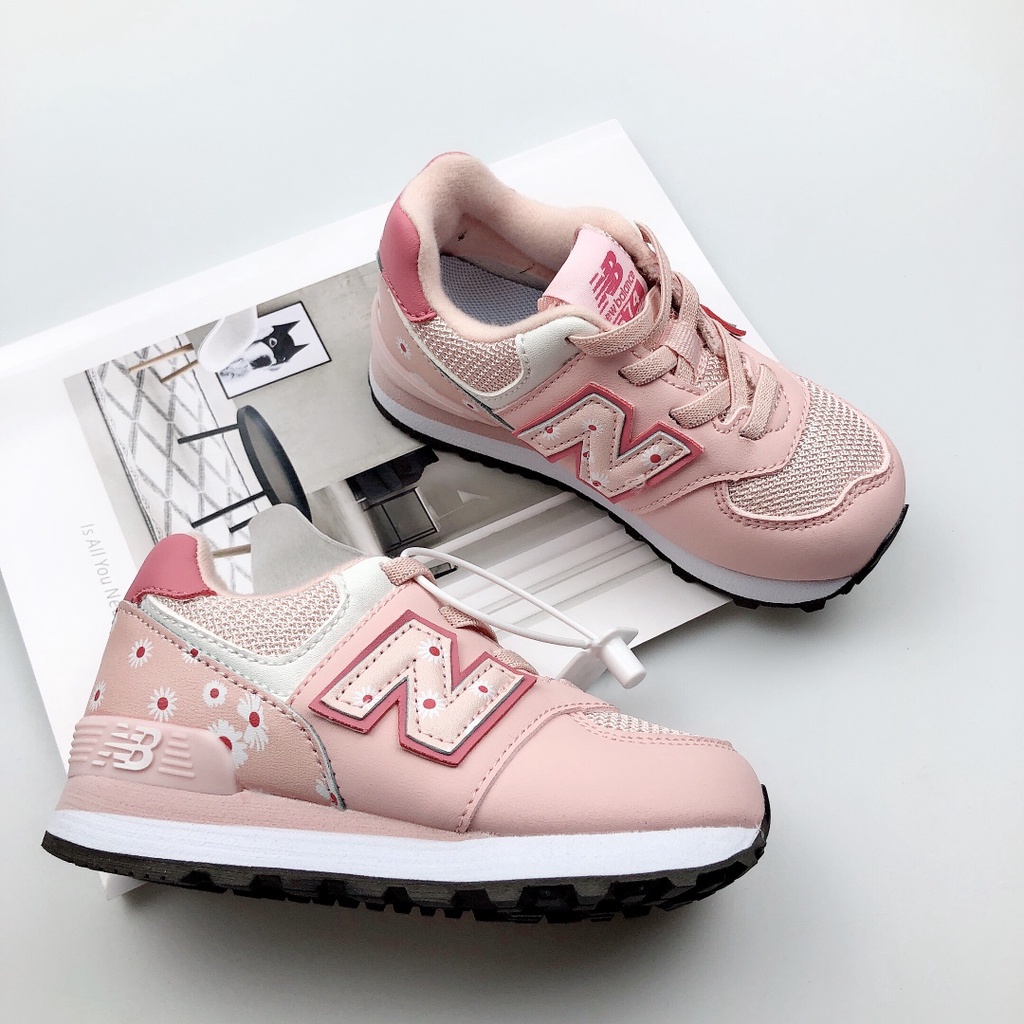 new-balance-nb-574-รองเท้าผ้าใบลําลอง-แบบยืดหยุ่น-สําหรับผู้ชายและผู้หญิง