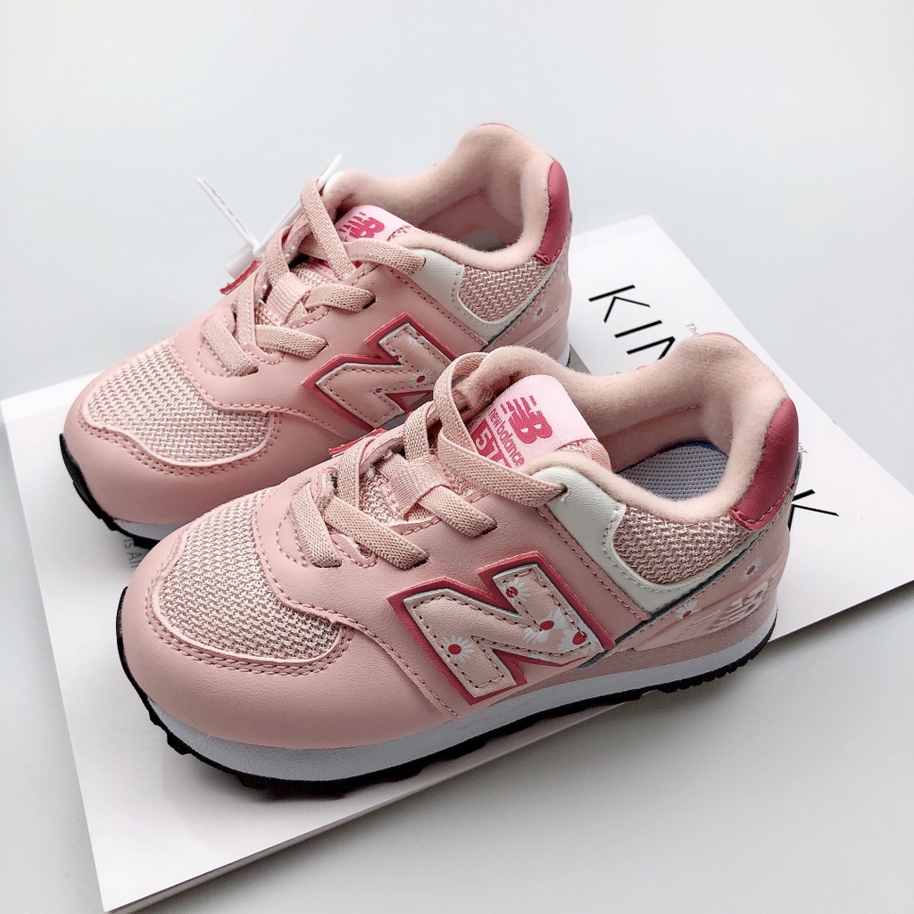 new-balance-nb-574-รองเท้าผ้าใบลําลอง-แบบยืดหยุ่น-สําหรับผู้ชายและผู้หญิง