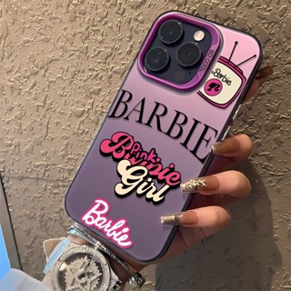 2 in 1 เคสโทรศัพท์มือถือ พิมพ์ลายตัวอักษร พร้อมกล้อง สําหรับ iphone 14promax 11 12 13 11ProMax TV