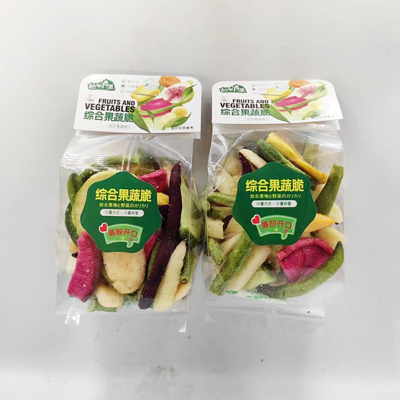 miaoguo-maixiang-ผลไม้และผักกรอบนักเรียนปกขาวชายามบ่ายยามว่างบรรจุภัณฑ์ขนาดเล็ก