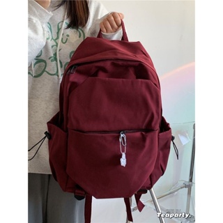 กระเป๋าเป้สะพายหลัง ขนาดใหญ่ จุของได้เยอะ สไตล์ญี่ปุ่น สําหรับผู้หญิง และนักเรียนมัธยมต้น