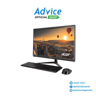 Acer  (AIO) Aspire C24-1800-1318G0T23Mi/T001 (23.8) DQ.BKLST.001