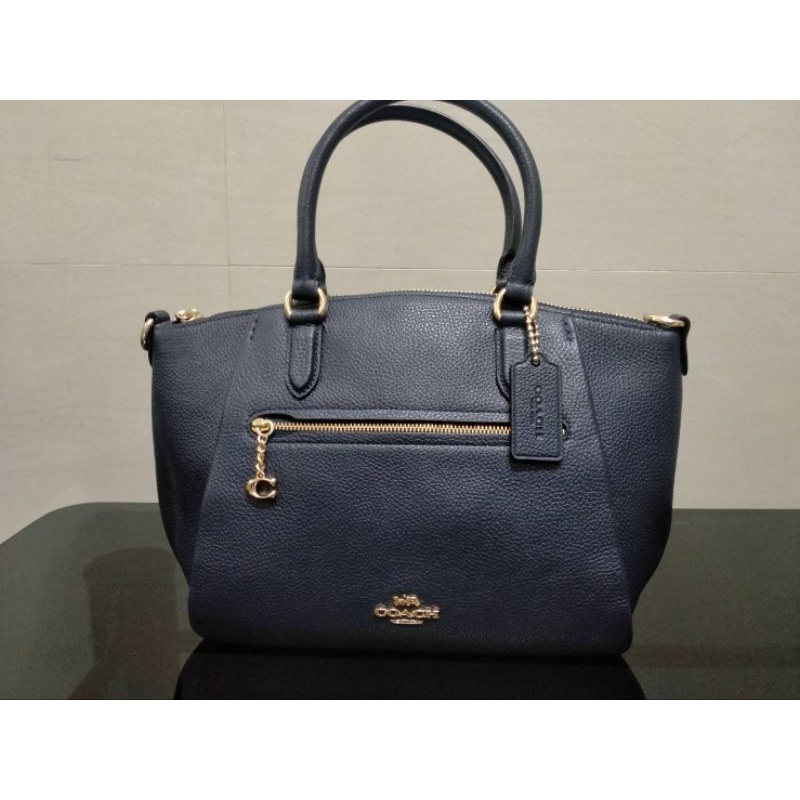 กระเป๋า Coach แท้ใหม่ ขนาด 13 นิ้ว (จาก Duty free)