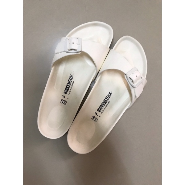 birkenstock madrid eva size 40