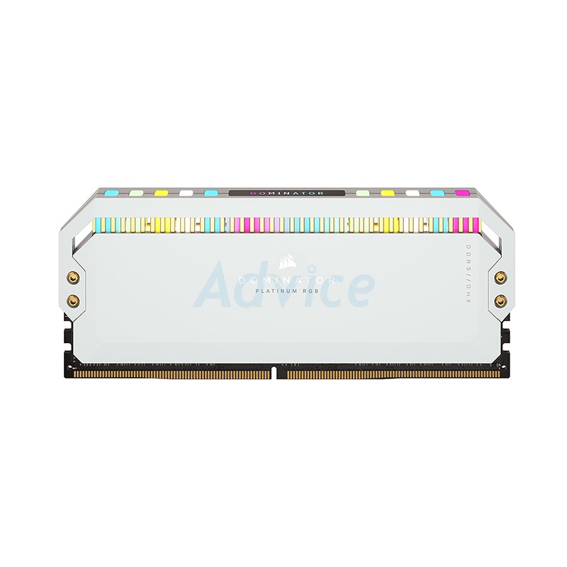 corsair-ram-ddr5-5600-64gb-32gbx2-dominator-rgb-white-cmt64gx5m2b5600c40w