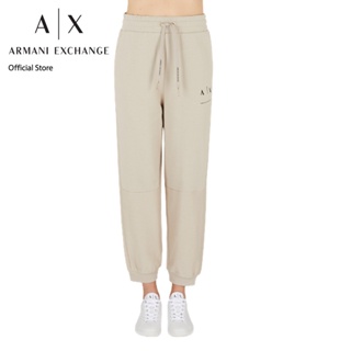 AX Armani Exchange กางเกงผู้หญิง รุ่น AX 6LYP72 YJBSZ1768 - สีเบจ