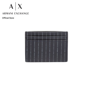 AX Armani Exchange กระเป๋าใส่บัตรผู้ชาย รุ่น AX 958053 CC82500335 - สีกรมท่า