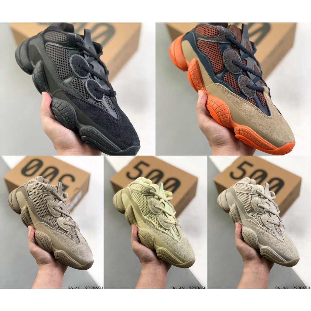 Adidas Yeezy 500 Boost Shopee Thailand
