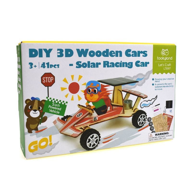 tooky-land-diy-3d-wooden-cars-ชุดประดิษฐ์รถไม้-ลายรถแข่ง