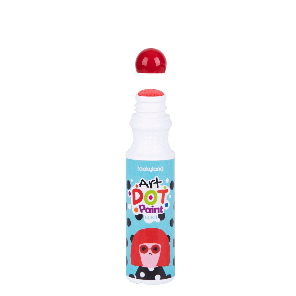 tooky-land-dot-paint-12-colorดอทเพ้นท์-6-สี