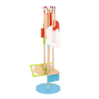 Tooky Toy-Kids Cleaning Set-ชุดของเล่นทำความสะอาด