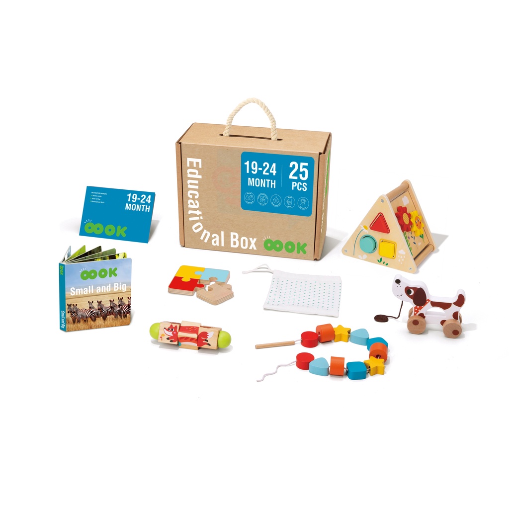 tooky-toy-educational-box-กล่องของเล่นเสริมพัฒนาการสำหรับเด็ก-18เดือน