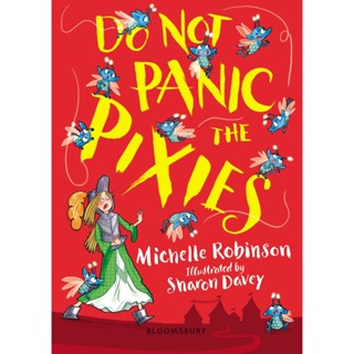 Asia Books หนังสือภาษาอังกฤษ DO NOT PANIC THE PIXIES
