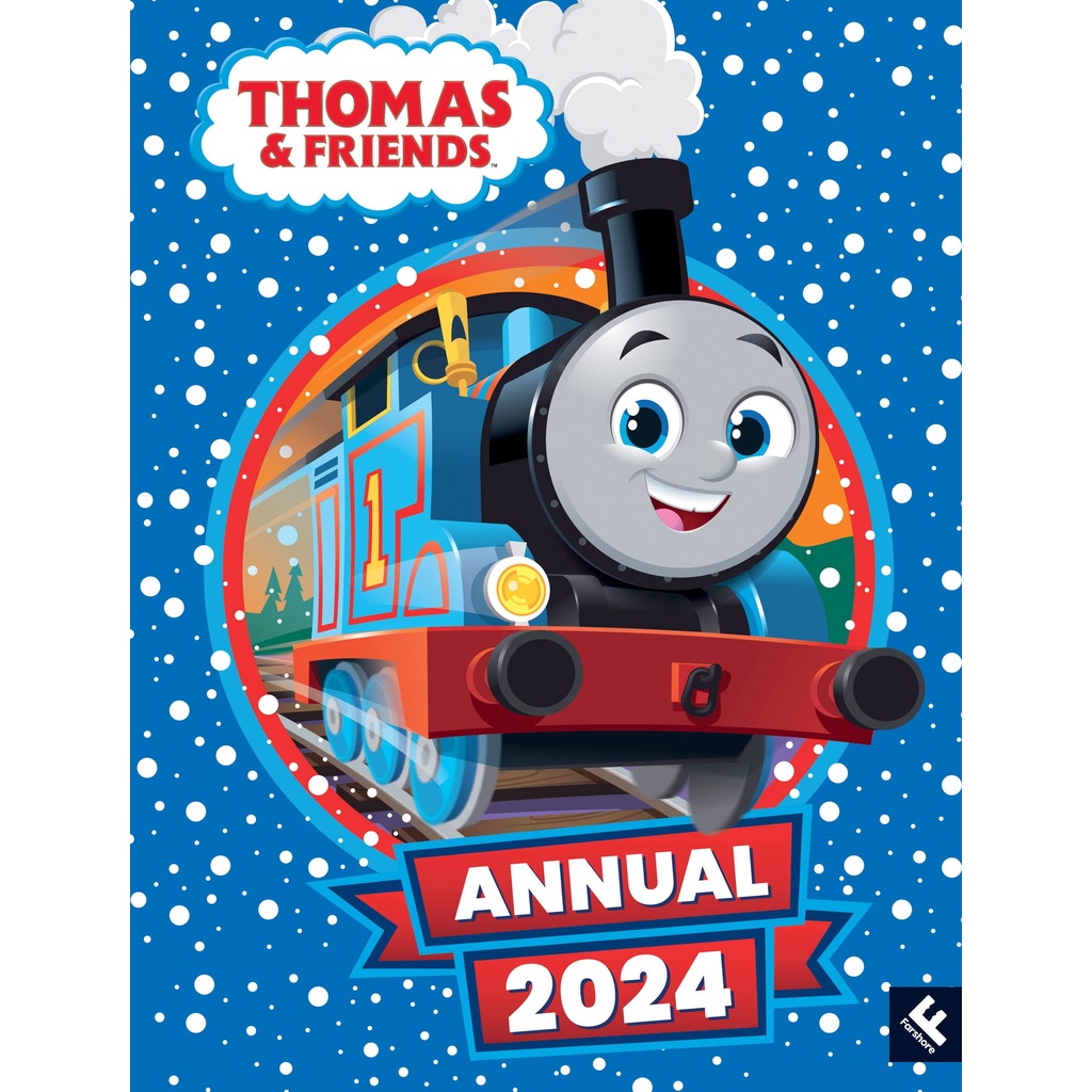 asia-books-หนังสือภาษาอังกฤษ-thomas-amp-friends-annual-2024