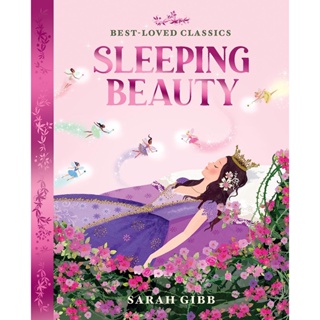 Asia Books หนังสือภาษาอังกฤษ SLEEPING BEAUTY (BEST LOVE CLASSIC)