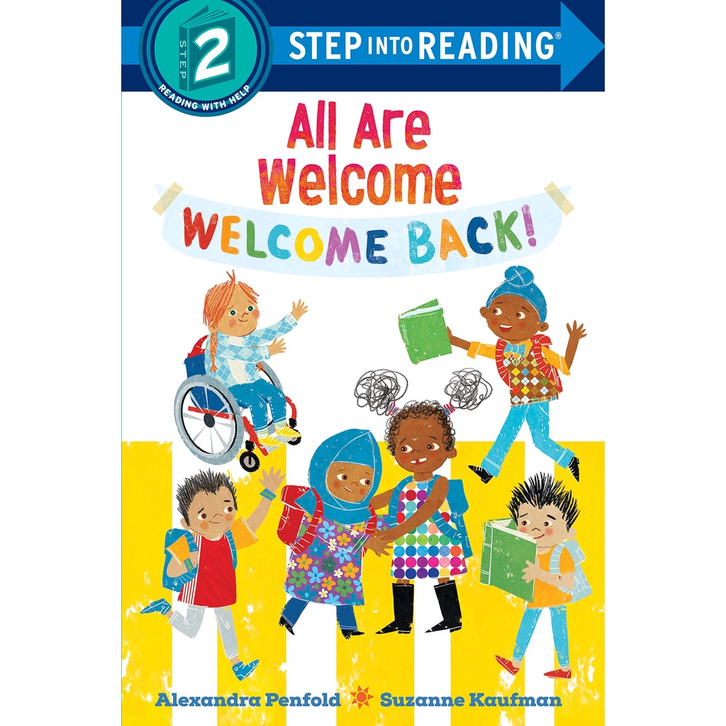 asia-books-หนังสือภาษาอังกฤษ-all-are-welcome-welcome-back-sir-2