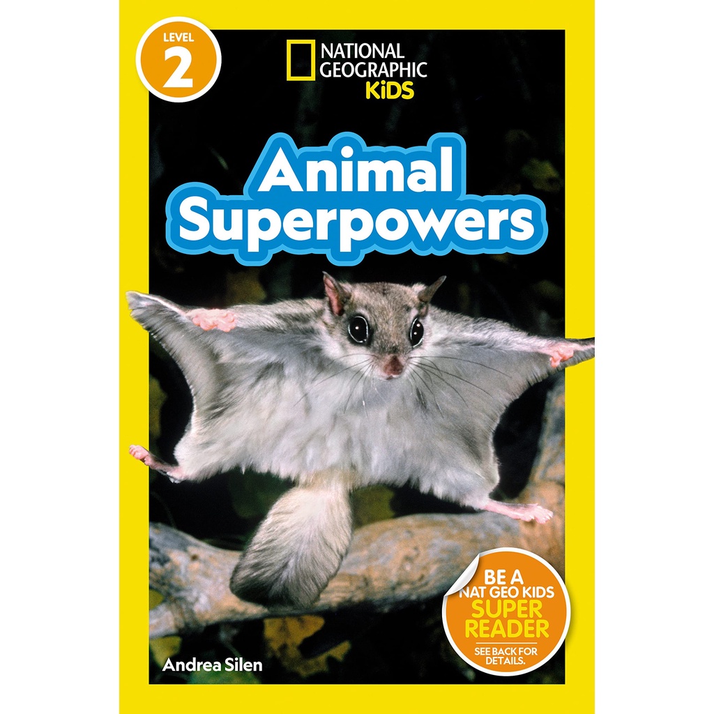 asia-books-หนังสือภาษาอังกฤษ-animal-superpowers-ngr-2