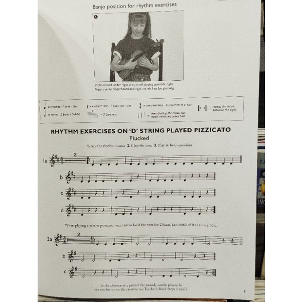 eta-cohen-violin-method-student-book-1-9780853602231-ลดพิเศษขอบปกกระดาษเหลือง