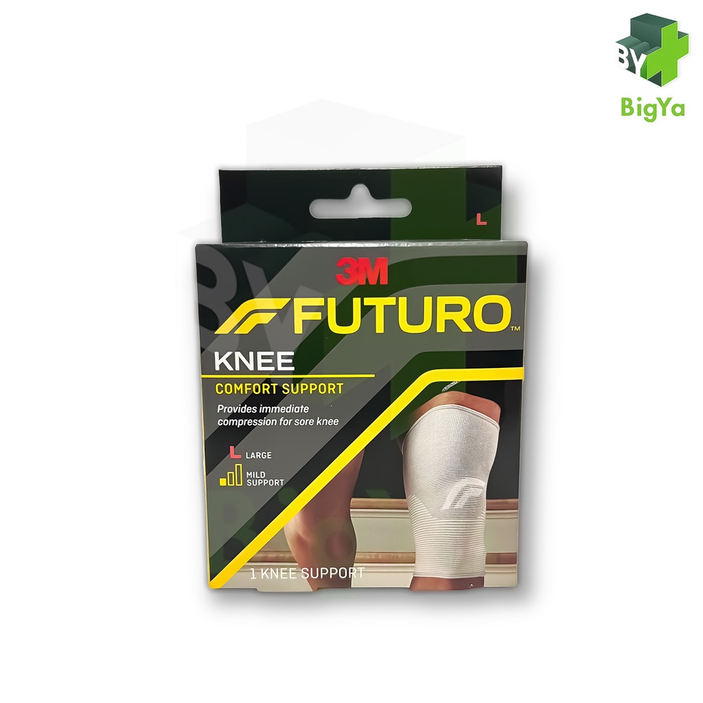 futuro-knee-comfort-lift-ช่วยรักษาสภาพข้อเข่าที่บาดเจ็บ-มี-2-ขนาด-ให้เลือก-บรรจุ-1-ชิ้น-1กล่อง