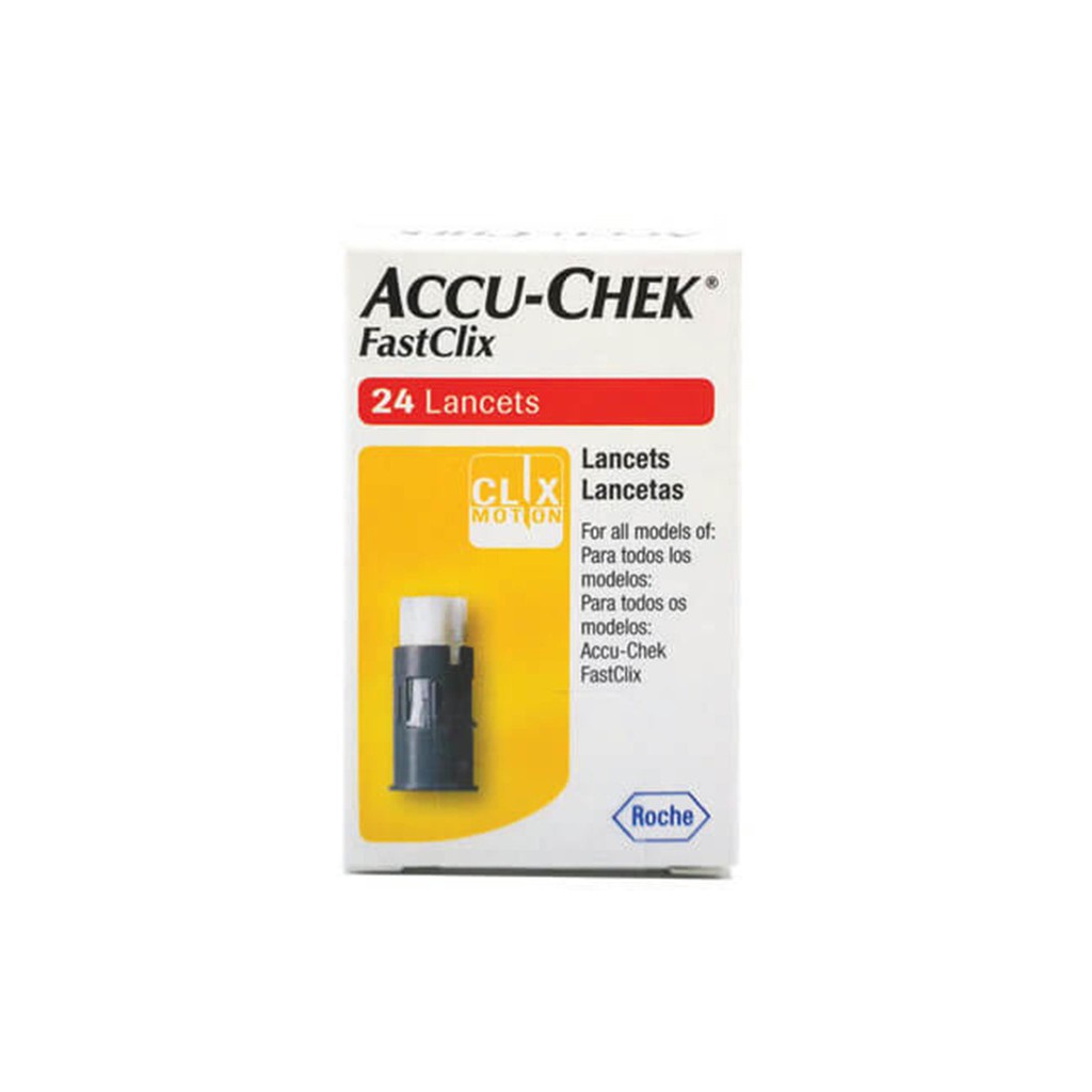 fastclix-lancet-24-ชิ้น-accucheck