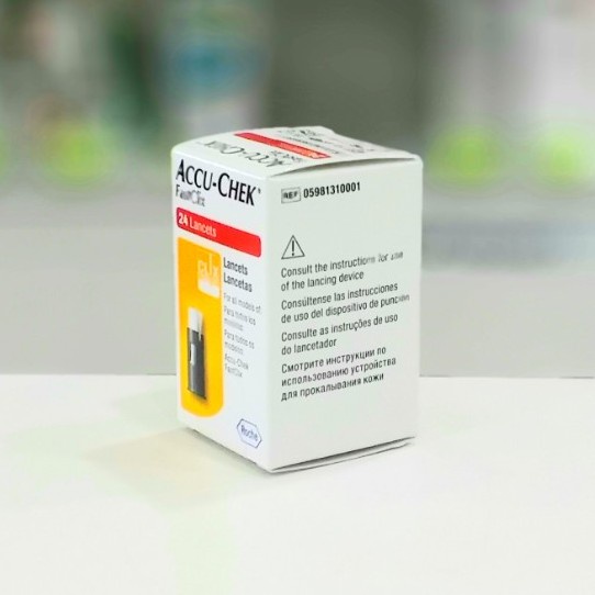 fastclix-lancet-24-ชิ้น-accucheck