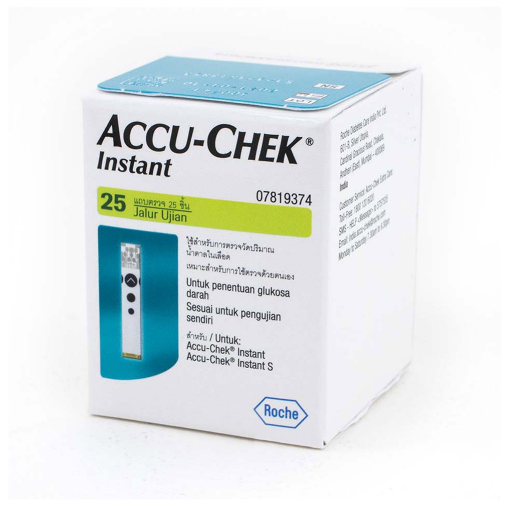 accucheck-accu-check-instant-25-แผ่น