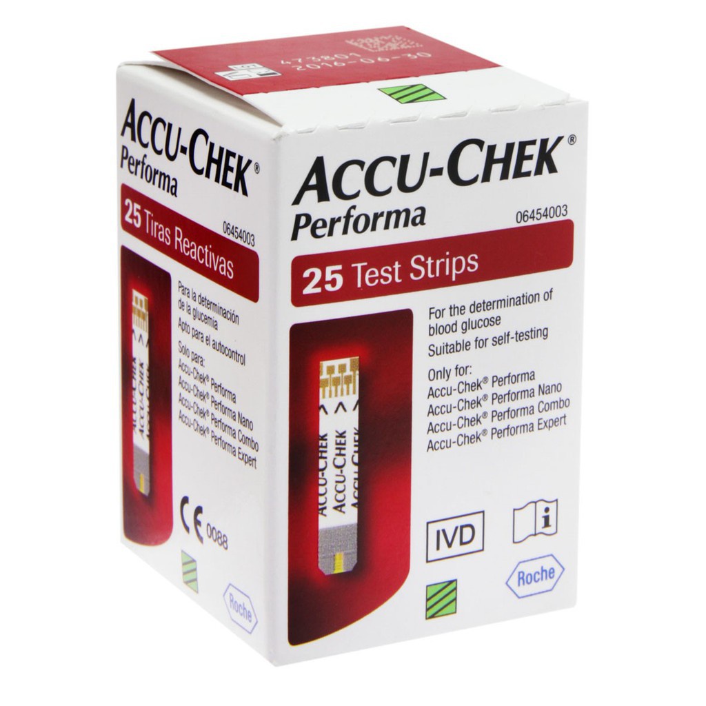 accu-check-accucheck-performa-strip-25-แผ่น-กล่อง-แผ่นตรวจ-แถบตรวจน้ำตาล-performa-แถบตรวจ