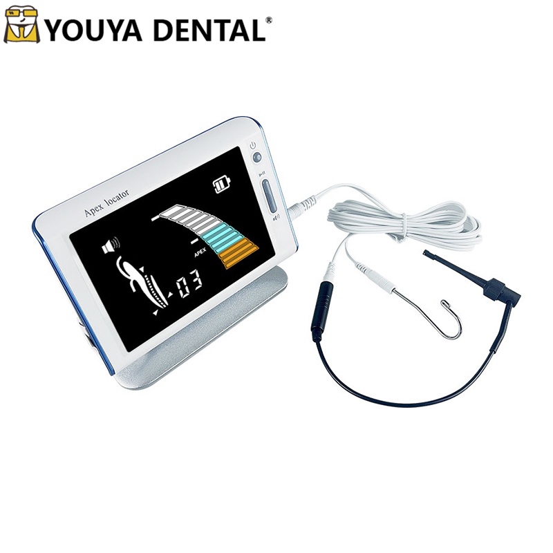 Localisateur D'apex Dentaire APEX-X - Écran LCD 3.2' - Pour Endodontie (traitement De Canal) - USB