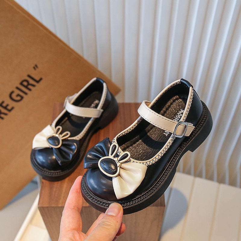irun-รองเท้าเจ้าหญิงเด็ก-รองเท้าพื้นนุ่มของเด็กผู้หญิง