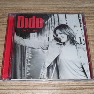 【CD】 Dido Life For Rent CD ใหม่ยังไม่ได้เปิด