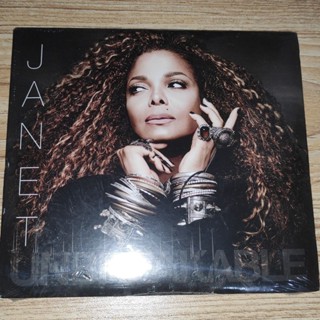 【CD】 Janet Jackson UNBREAKABLE CD ใหม่ยังไม่ได้เปิด