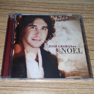 【CD】 Noel Josh Groban  CD ใหม่ยังไม่ได้เปิด