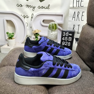 Adidas Originals Campus 00s College Collection Bread Style Classic Vintage Low Top Versatile Casual Shoes Sports Shoe Board Shoes