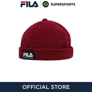 FILA Corduroy หมวกผู้ใหญ่