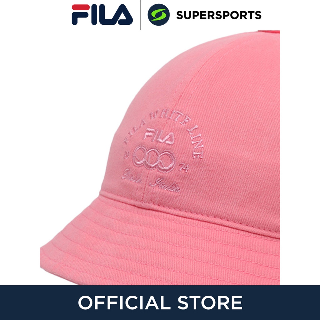 fila-bhu230701k-หมวกบักเก็ตเด็ก