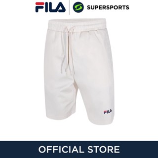 FILA Basic กางเกงลำลองขาสั้นผู้ชาย