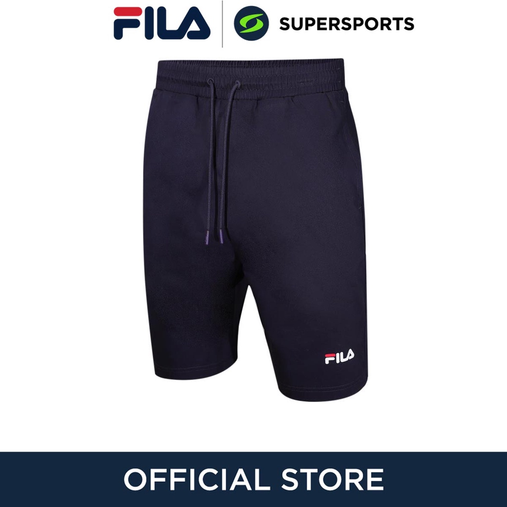 fila-basic-กางเกงลำลองขาสั้นผู้ชาย