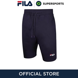 FILA Basic กางเกงลำลองขาสั้นผู้ชาย