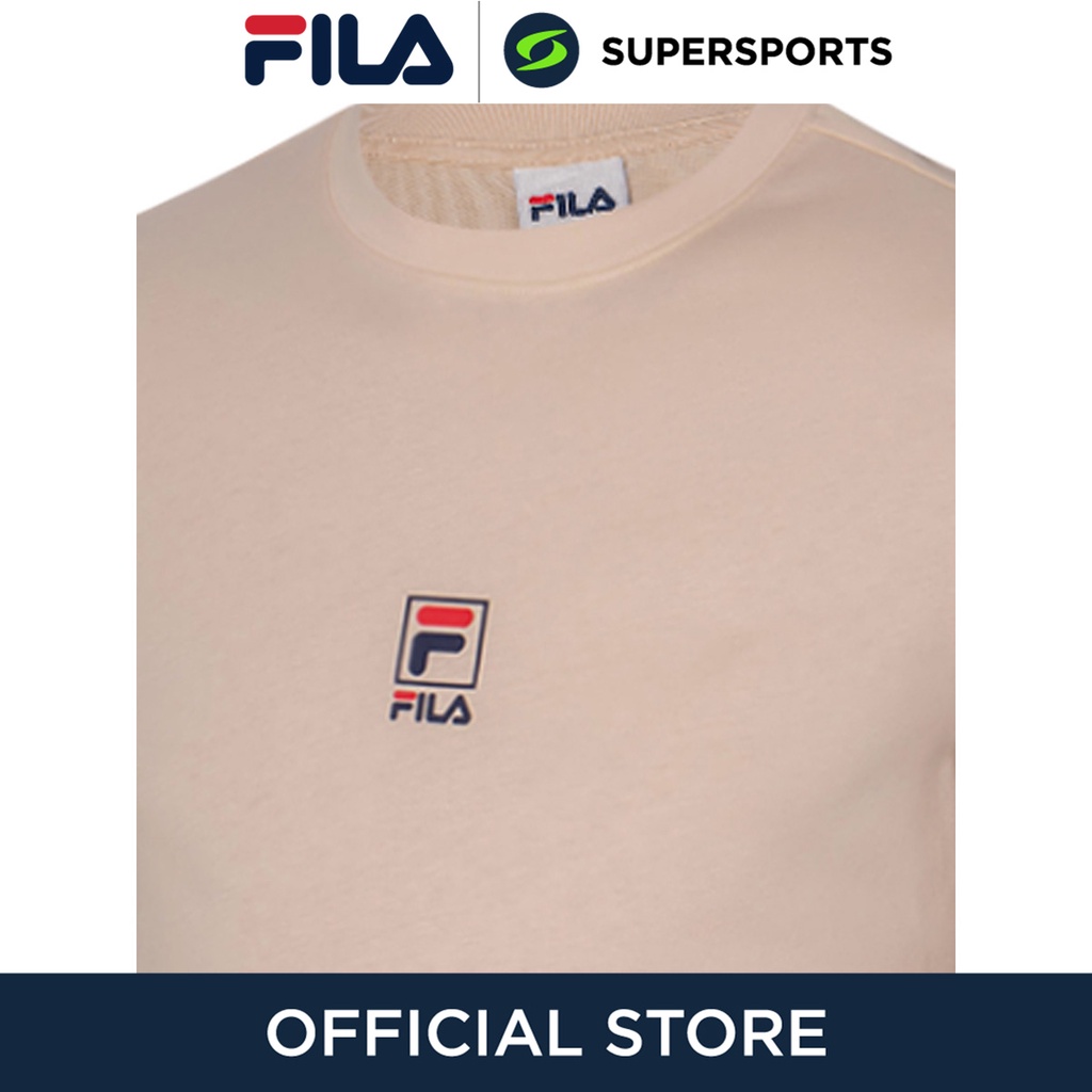 fila-basic-เสื้อยืดผู้ใหญ่