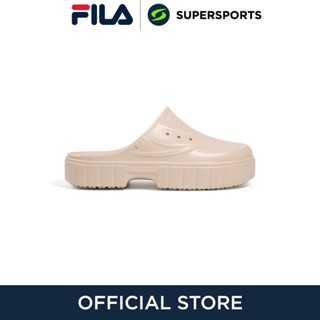 FILA Sand Blast Clog รองเท้าแตะผู้ใหญ่