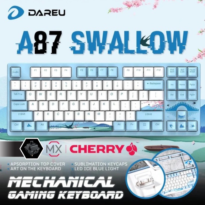 dareu-a87-swallow-cherry-mx-mechanical-gaming-keyboard-คีย์บอร์ดเกมมิ่ง-แบบมีสาย-en-th