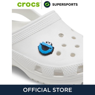 CROCS Jibbitz Sesame Street Cookie ตัวติดรองเท้า