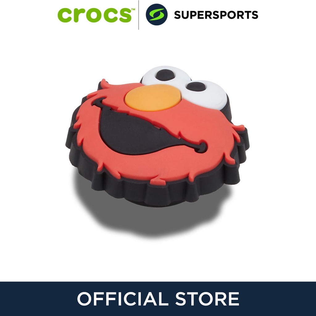 crocs-jibbitz-sesame-street-elmo-ตัวติดรองเท้า