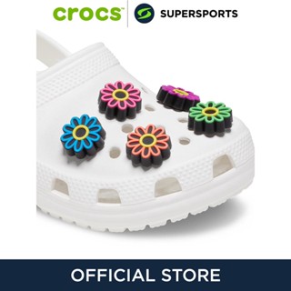 CROCS Jibbitz Lights Up Daisy 5-Pack ตัวติดรองเท้า