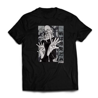 เสื้อยืดพิมพ์ลาย Haze Uchiha Itachi การ์ตูนอนิเมะ Naruto [จัดส่งในไทย]