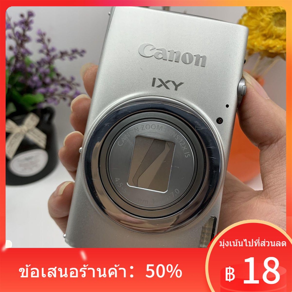 canon-ixus-series-กล้องดิจิตอล-ccd-กล้องดิจิตอล-เครื่องการ์ด-กล้องย้อนยุค-นักเรียนระดับเริ่มต้น