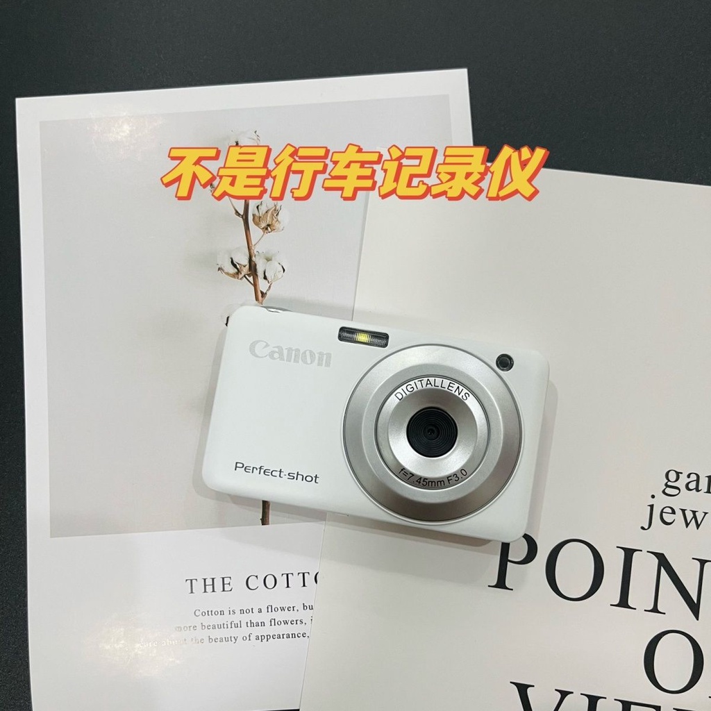 canon-พร้อมกล้องดิจิตอลระดับเริ่มต้น-ccd5000w-พิกเซล-4k-ภาพวิดีโอคมชัดเป็นพิเศษบันทึกทิวทัศน์ชีวิต