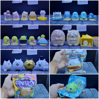 Sumikko Gurashi figure model gachapon ฟิกเกอร์ โมเดล กาชาปอง